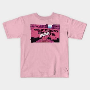 Great Tokyo Empire Kids T-Shirt